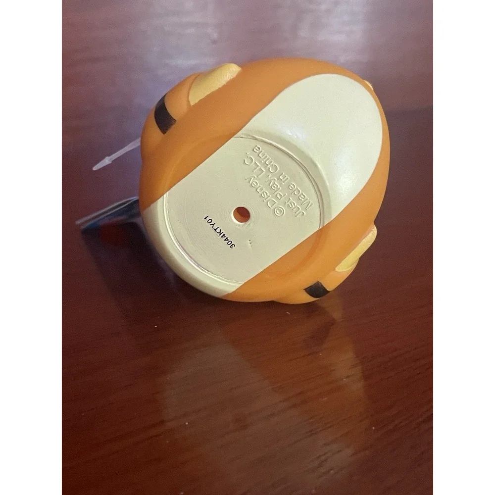 Disney Tigger Mini Rubber Duck Approx 2.5